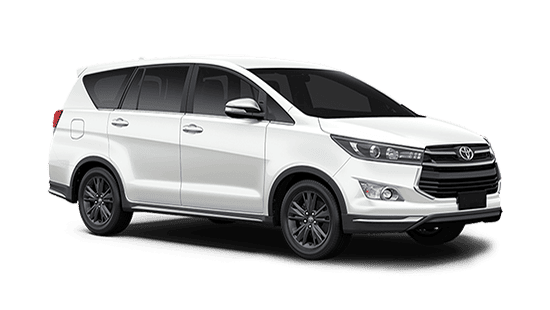 Innova Crysta Taxi Indore