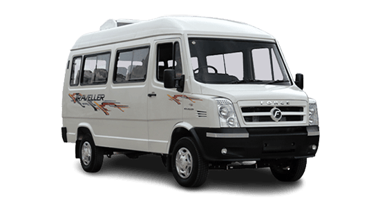 Tempo Traveller Taxi Indore