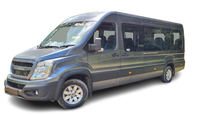 Force Urbania Taxi Indore